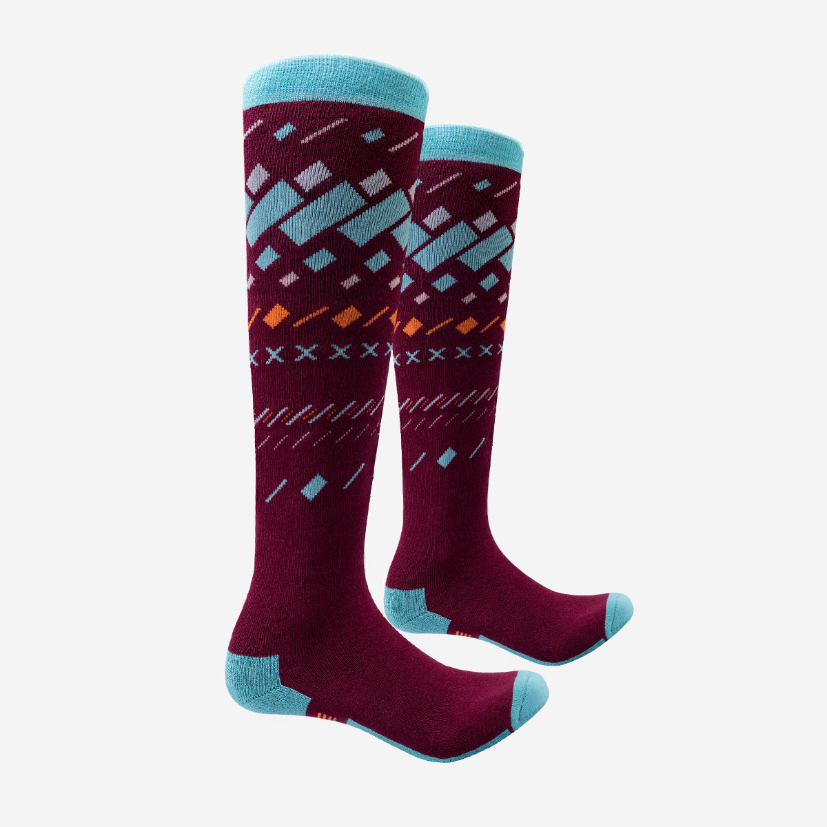 Snowboard Socken