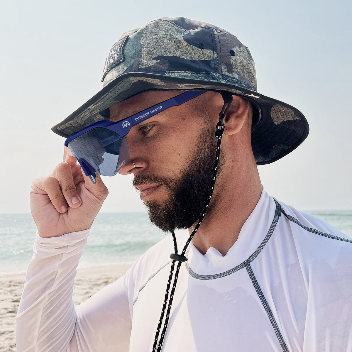 HAWK HD Photochromic Sport-Sonnenbrille