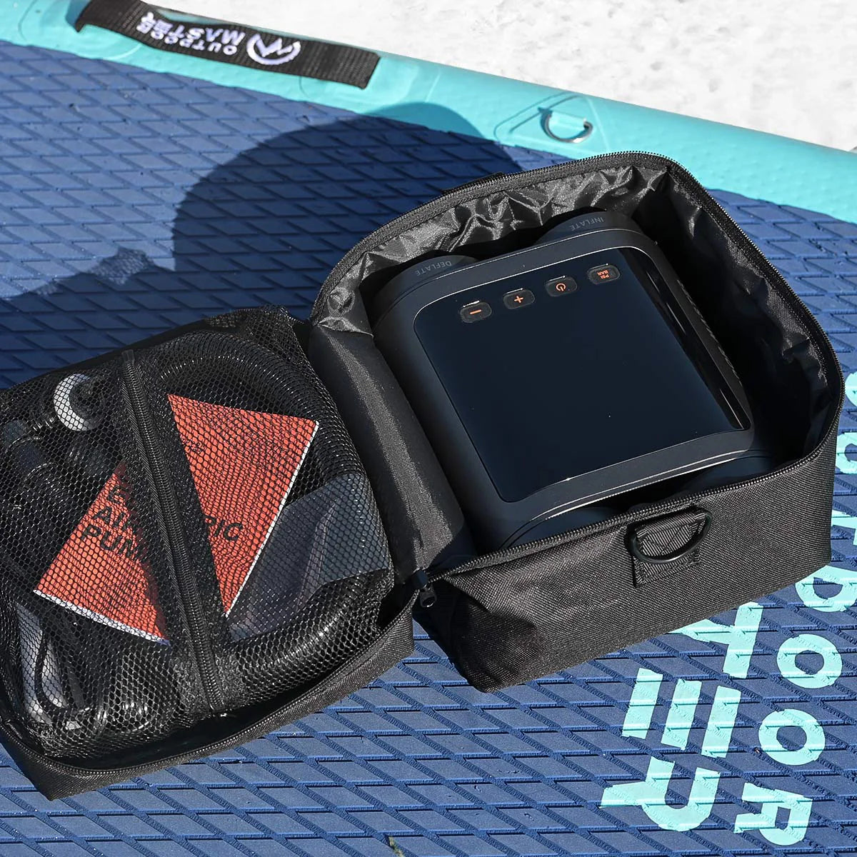 VORTEX PRO Wiederaufladbare und tragbare elektrische Pumpe