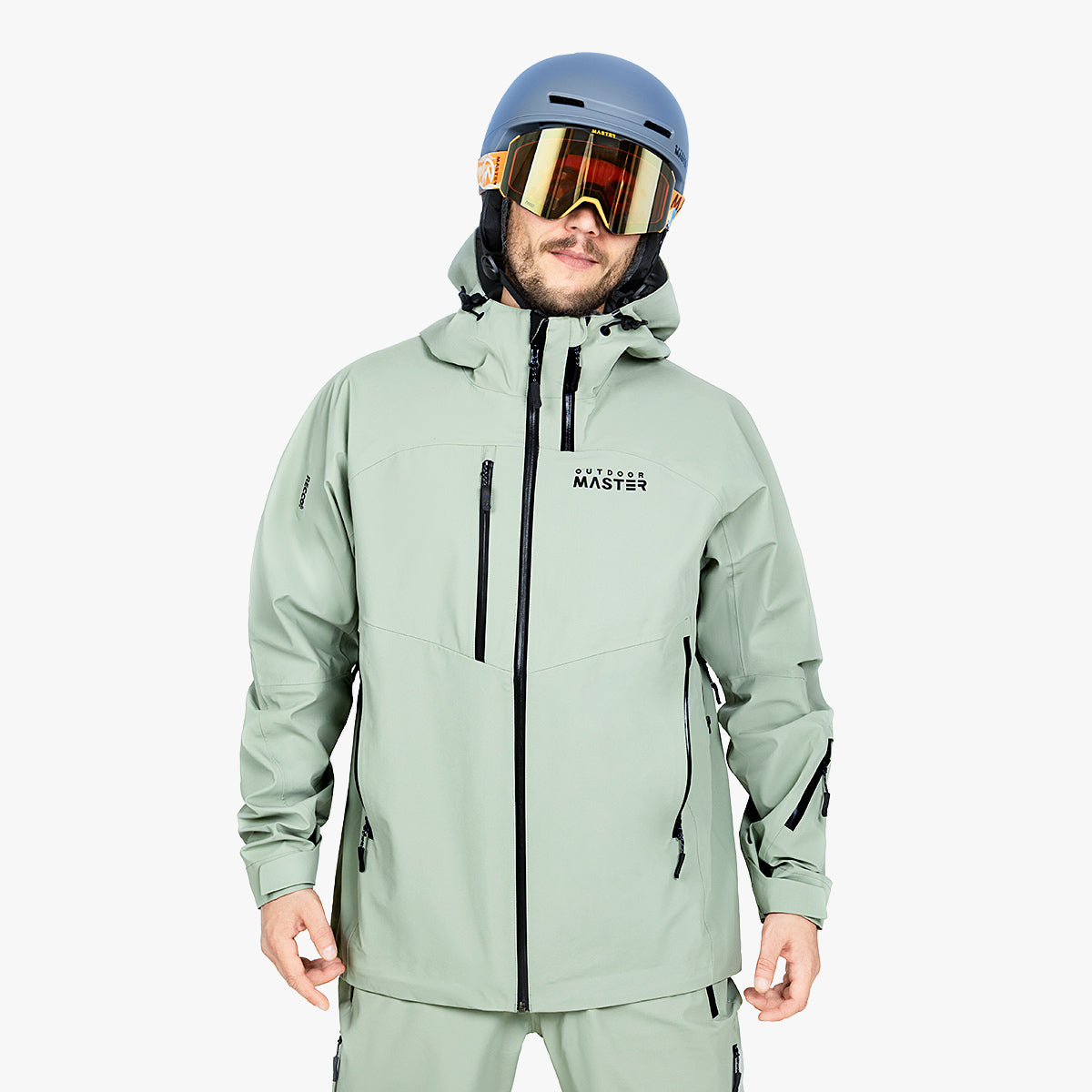 AEGIS 3L Skijacke und Hose