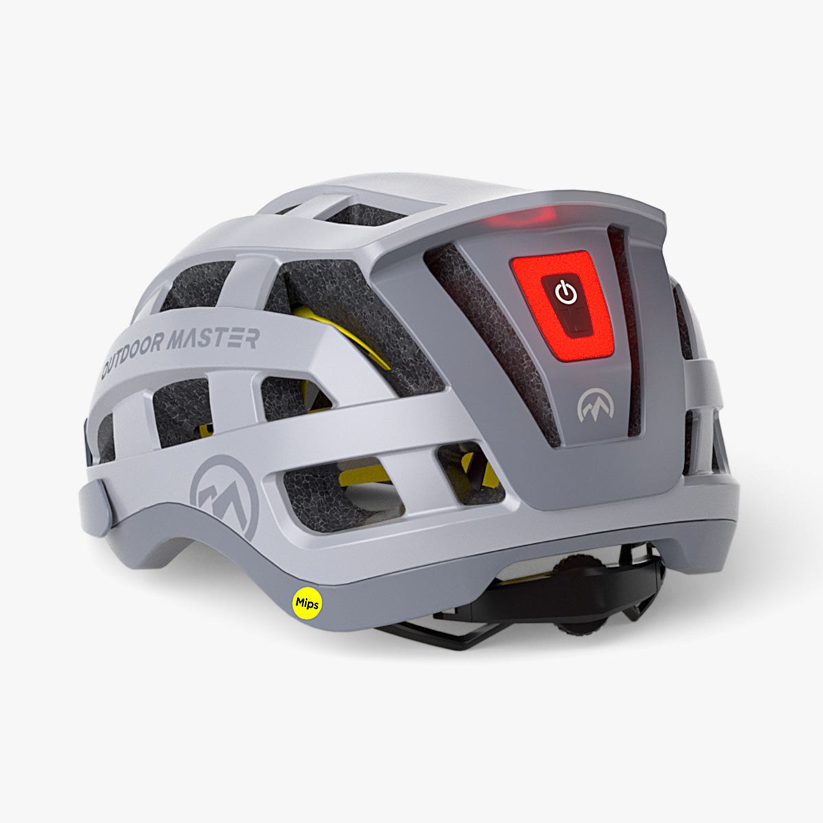 fahrradhelm mit mips und licht Fahrradhelm mit MIPS & LED-Licht – GEM 2 von OutdoorMaster® – OutdoorMaster DE