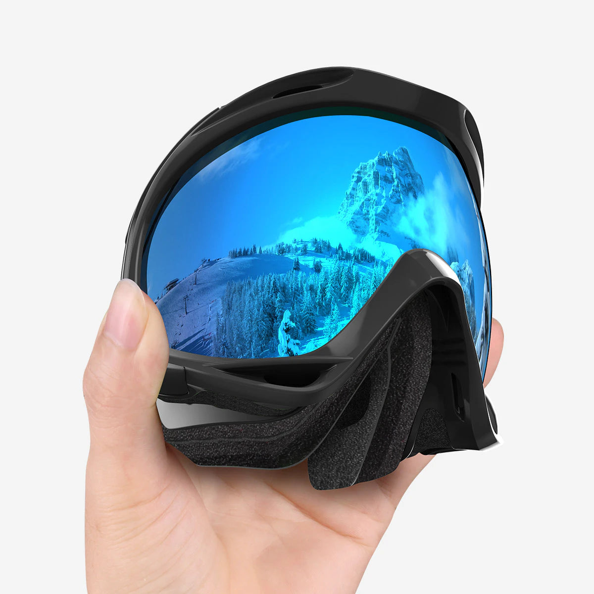 OTG-Schneebrille