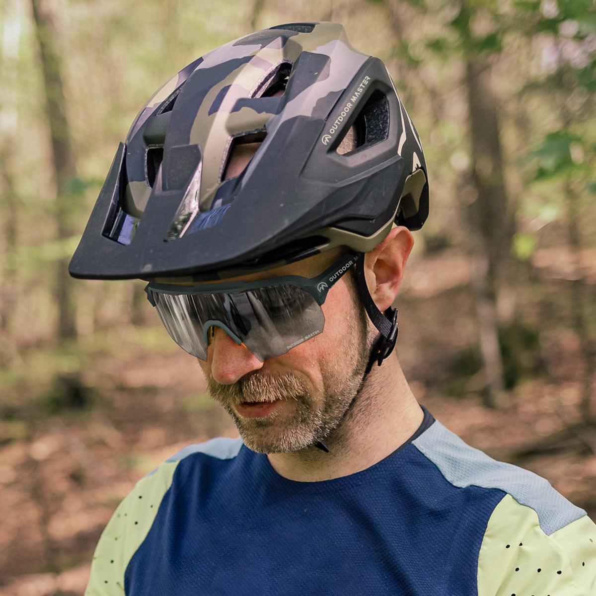 HAWK HD Photochromic Sport-Sonnenbrille