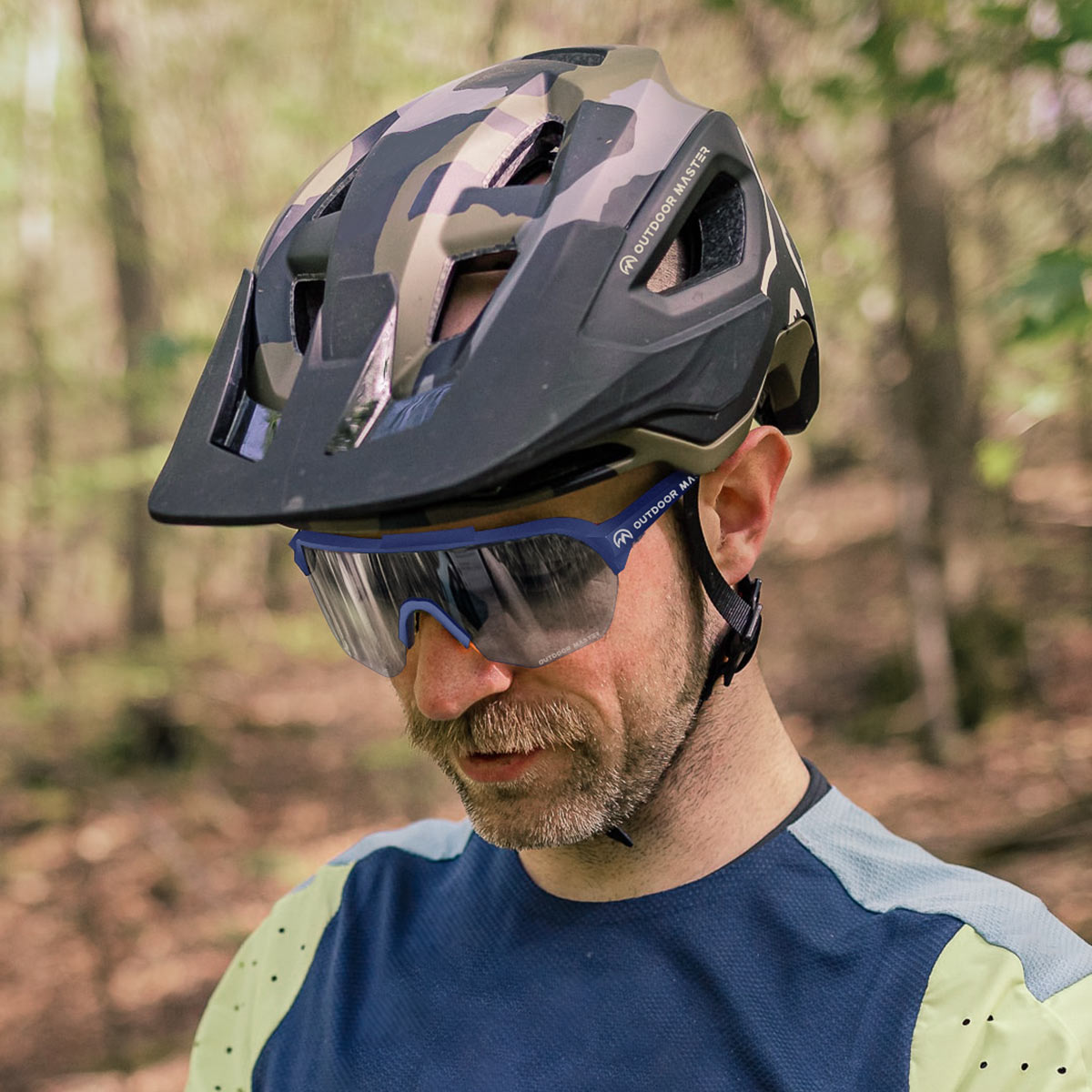 HAWK HD Photochromic Sport-Sonnenbrille
