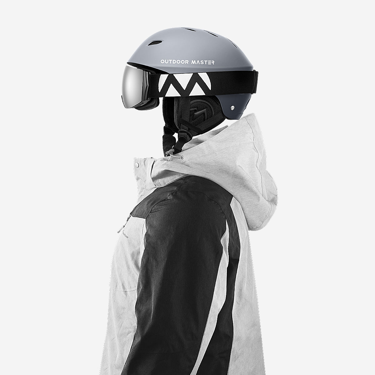 Bundle-Angebot – Ultra-Brille + Linse + Kelvin-Helm