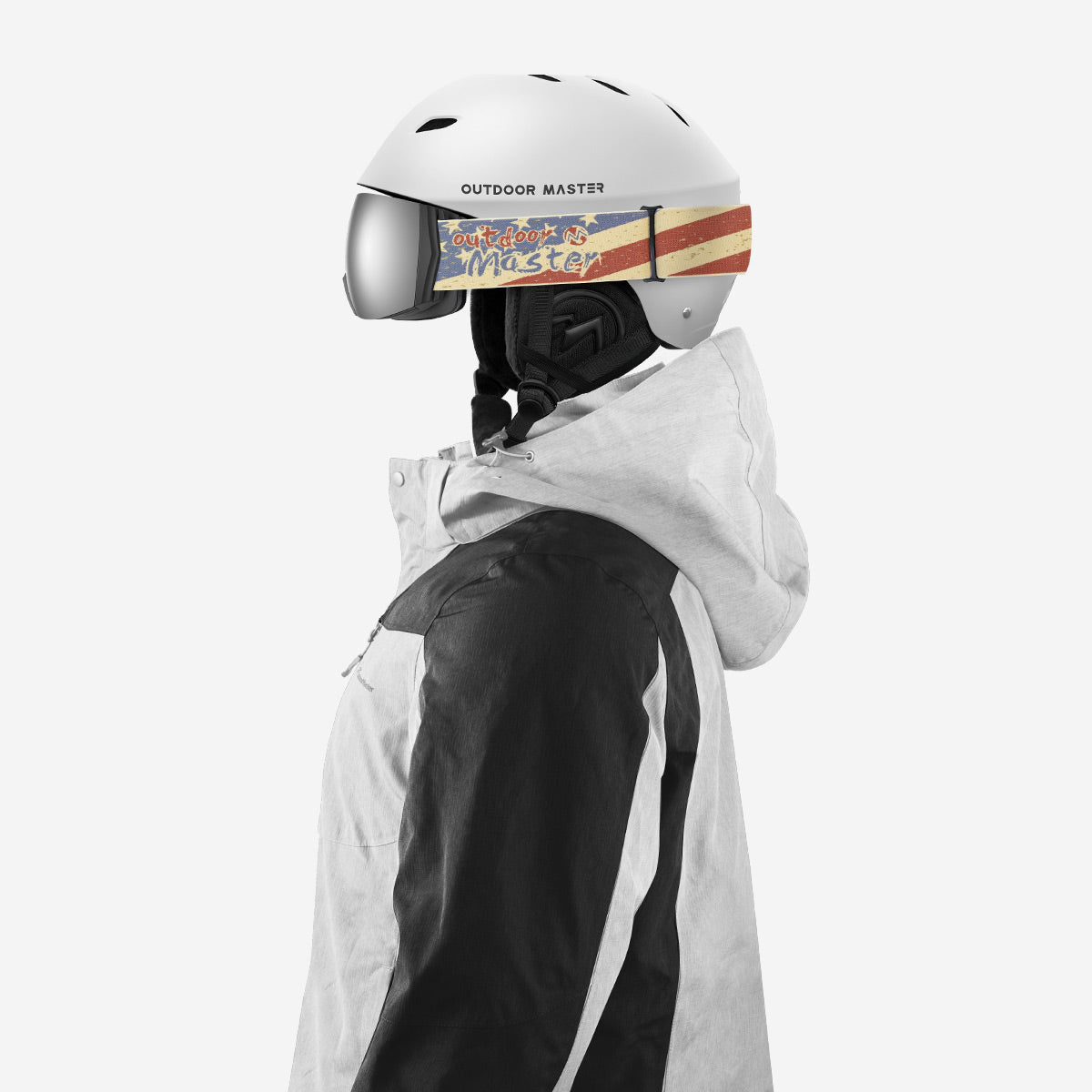 Bundle-Angebot – Ultra-Brille + Linse + Kelvin-Helm