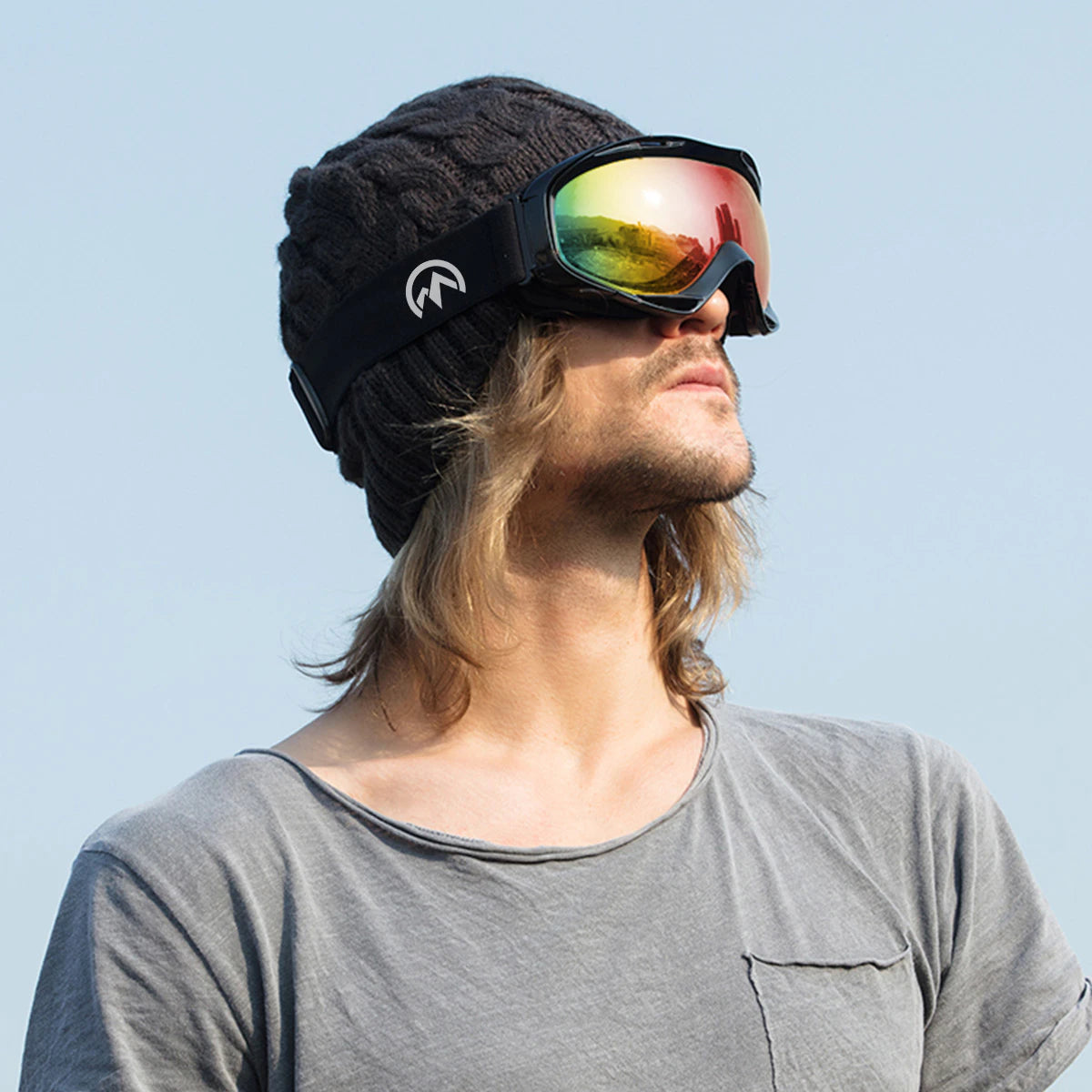OTG-Schneebrille