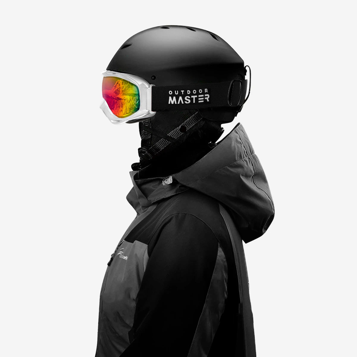 OTG-Schneebrille
