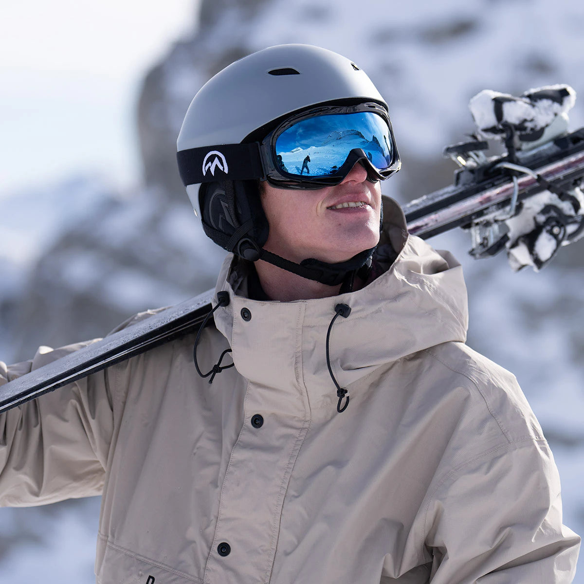 OTG-Schneebrille
