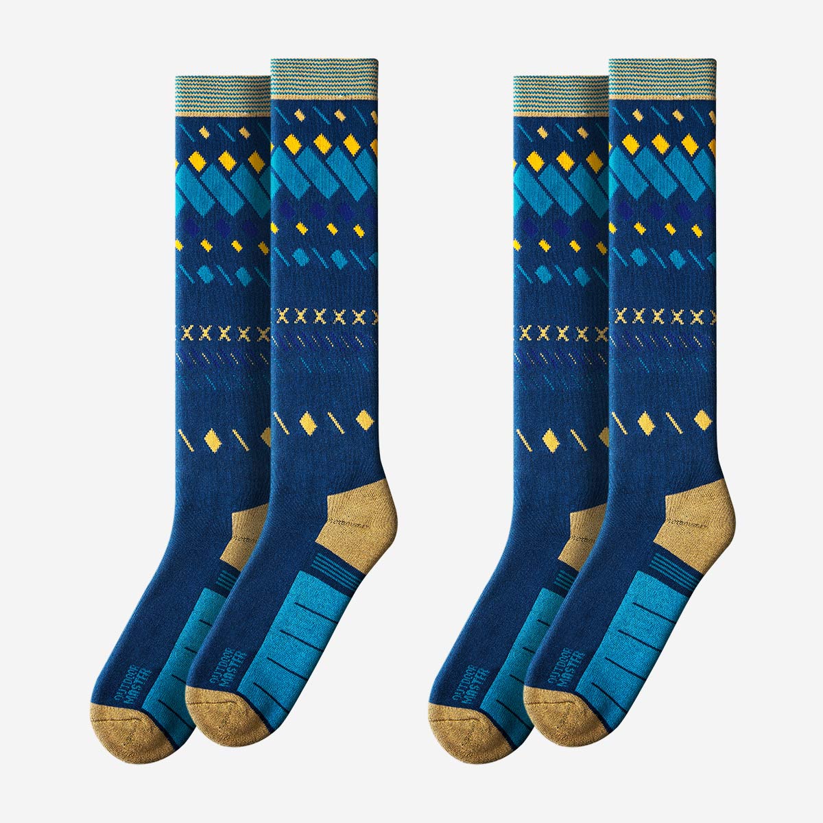 Snowboard Socken