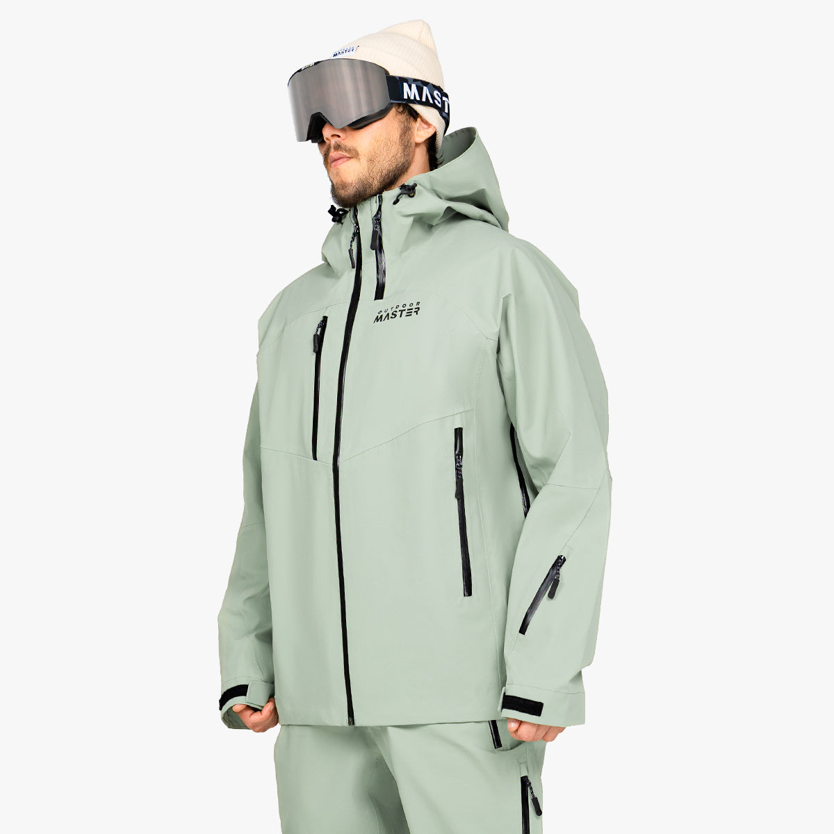 AEGIS 3L Skijacke und Hose