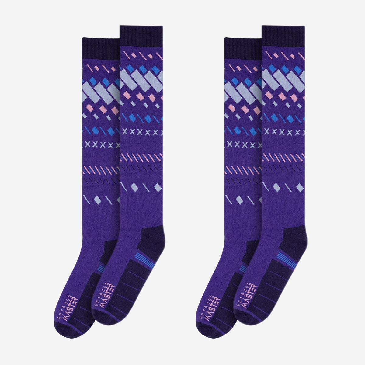 Snowboard Socken