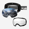Bundle-Angebot – PRO-Brille + Linse + KELVIN-Helm