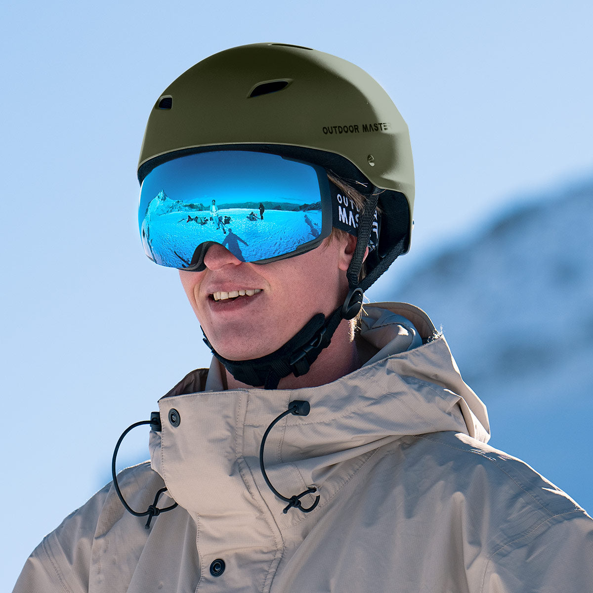 Bundle-Angebot – PRO-Brille + KELVIN-Helm