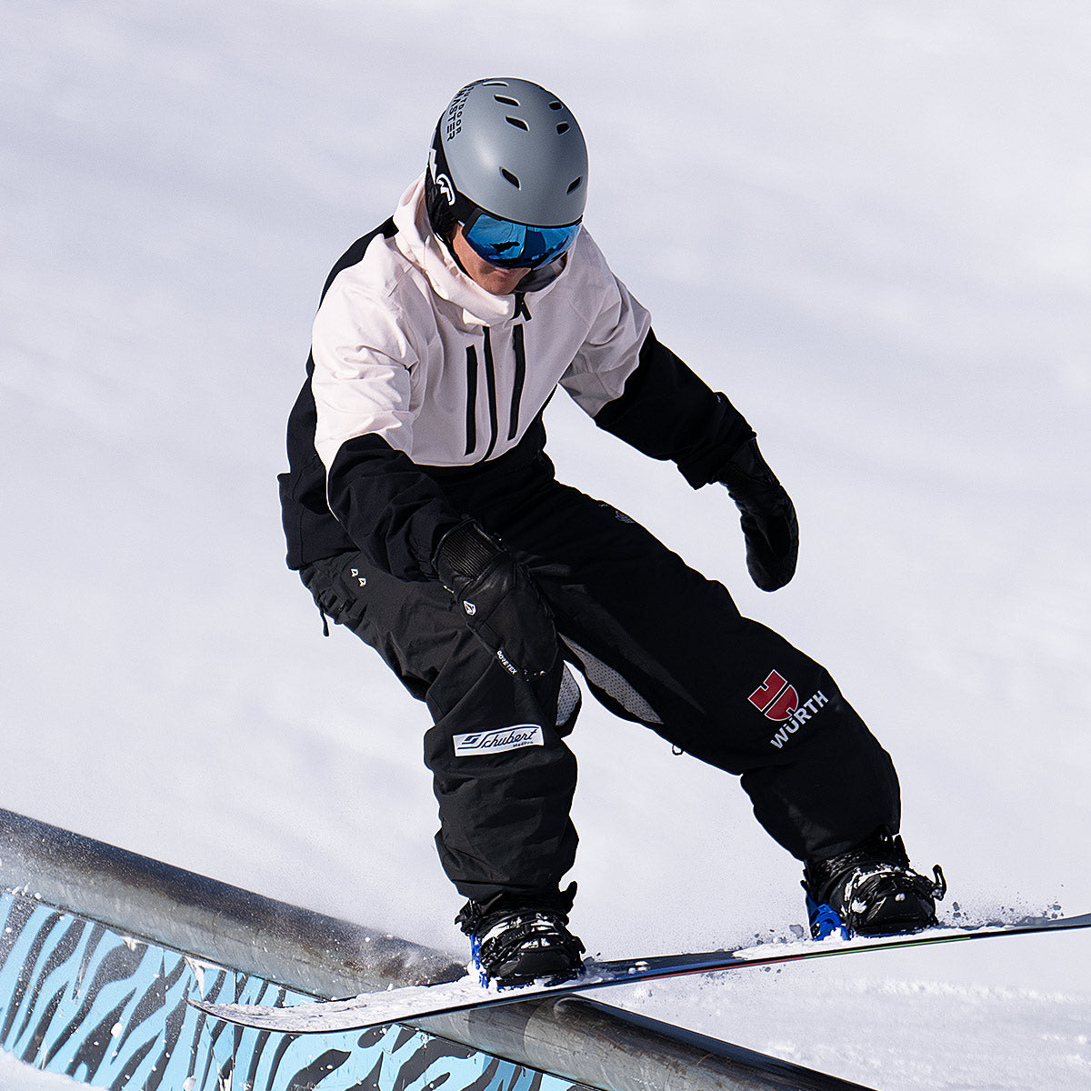 PRO Schneebrille + Linsenpaket