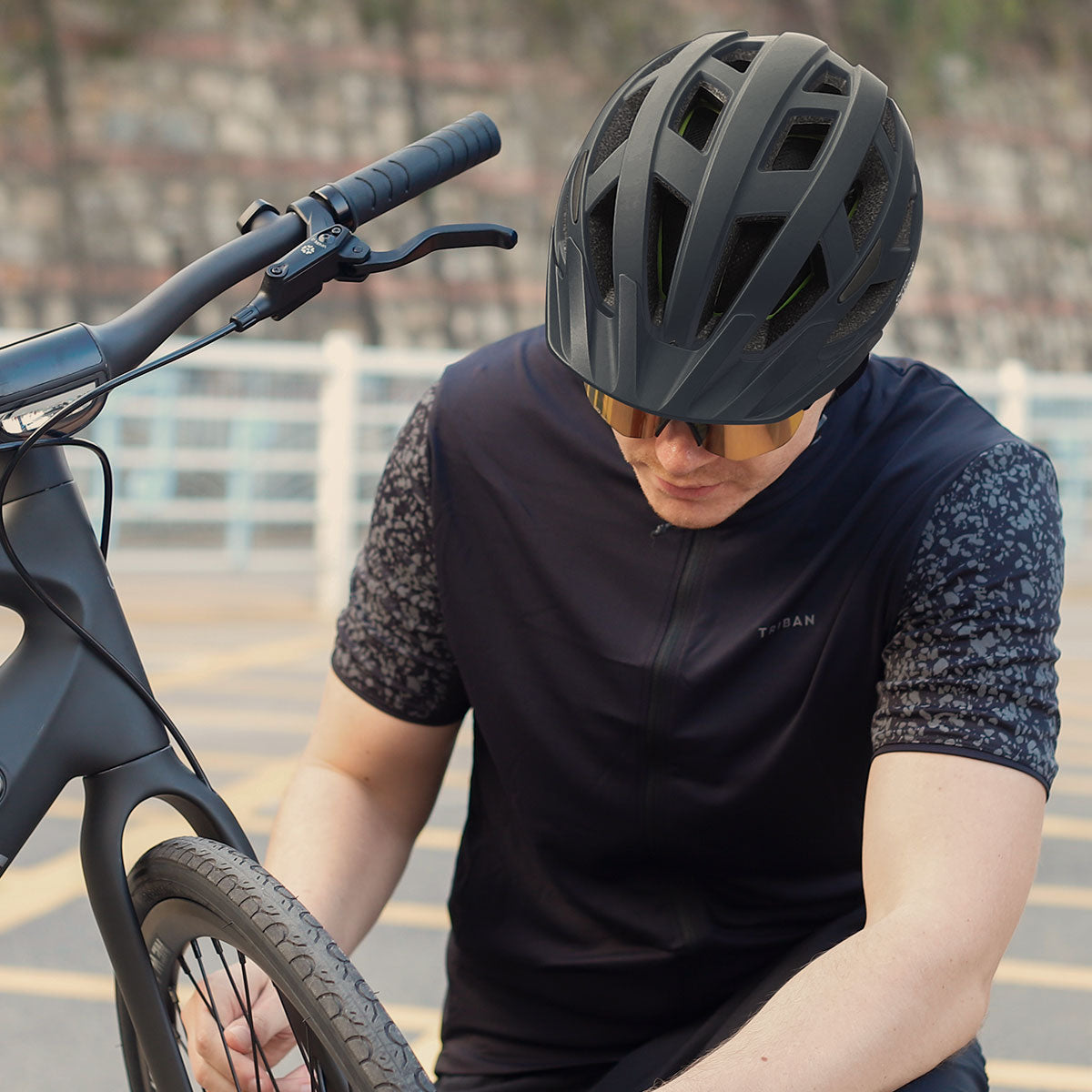 GEM Fahrradhelm Mit Mips System