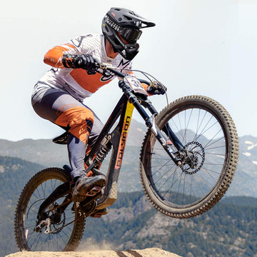 downhill helm fahrrad RHINO Integralhelme