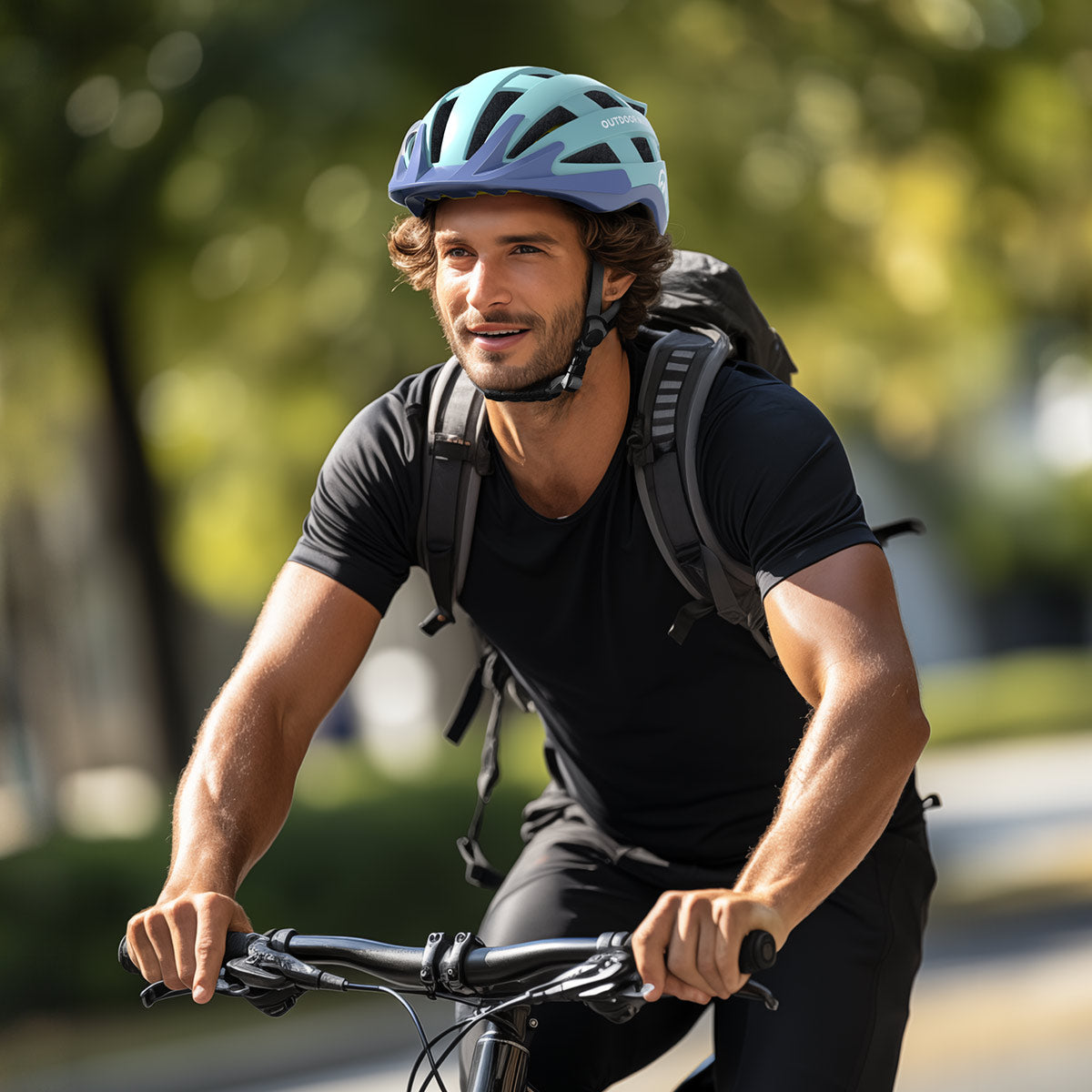 GEM 2 MIPS FAHRRADHELM