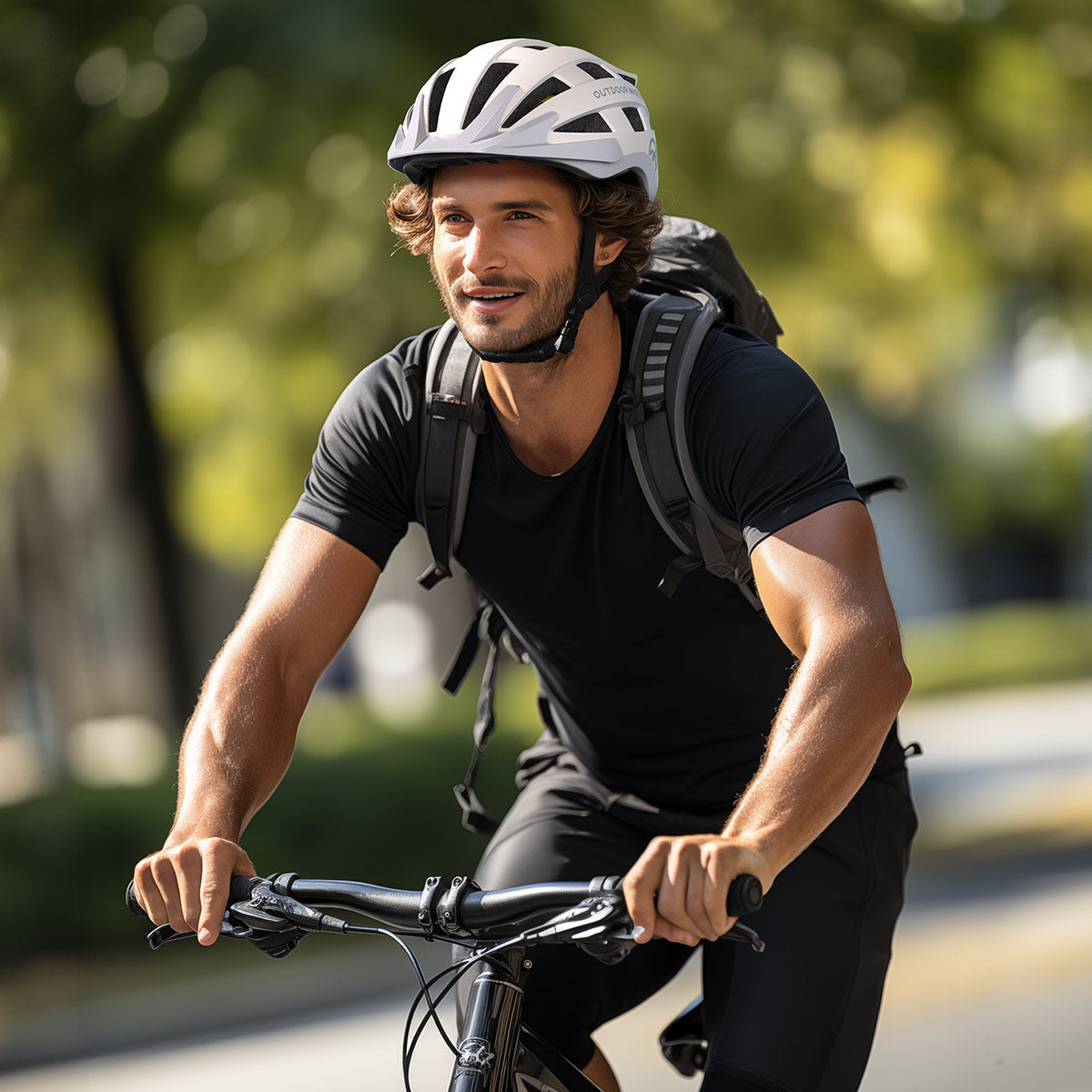 GEM 2 MIPS FAHRRADHELM