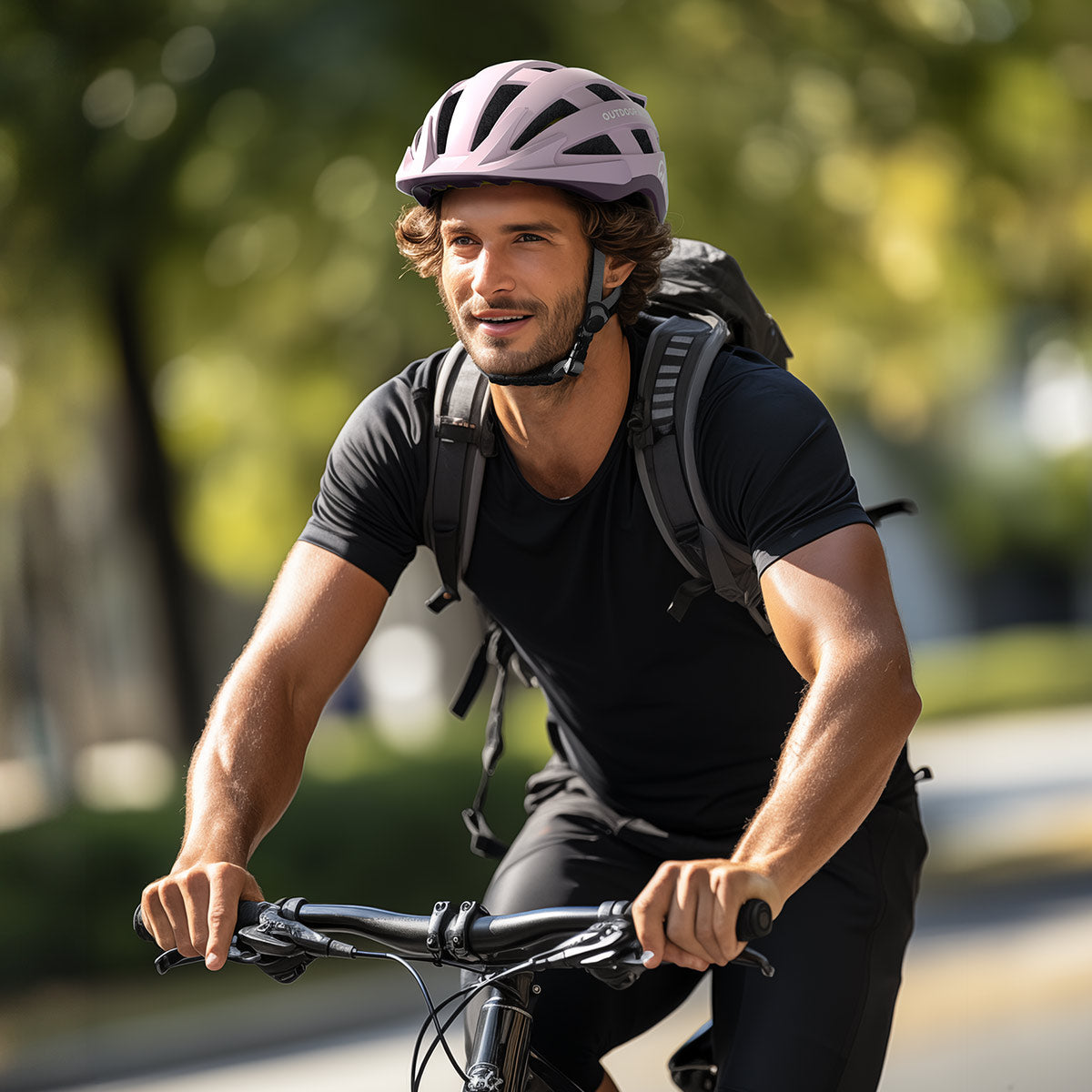 GEM 2 MIPS FAHRRADHELM