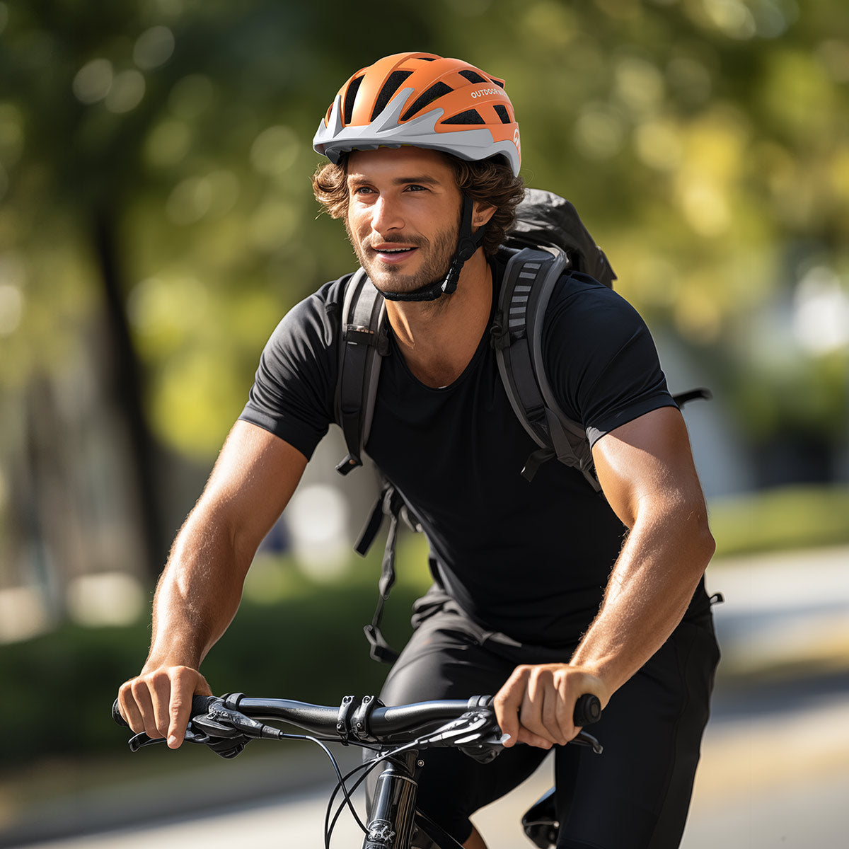 GEM 2 MIPS FAHRRADHELM