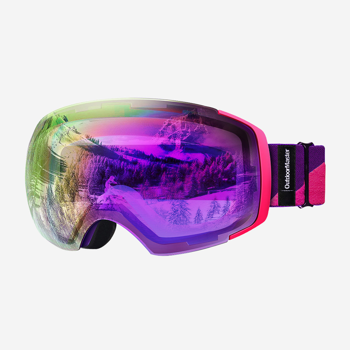 PRO Skibrille