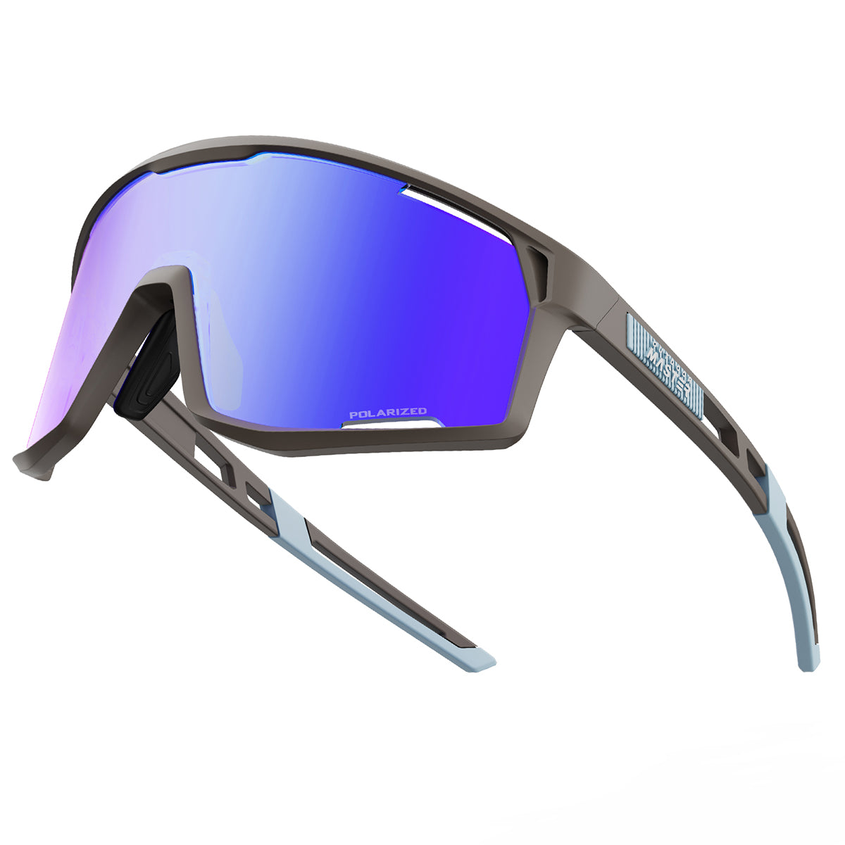 HAWKVIEW X180 Polarisierte Radfahrer-Sonnenbrille