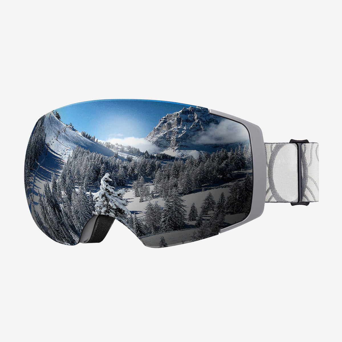 PRO Skibrille