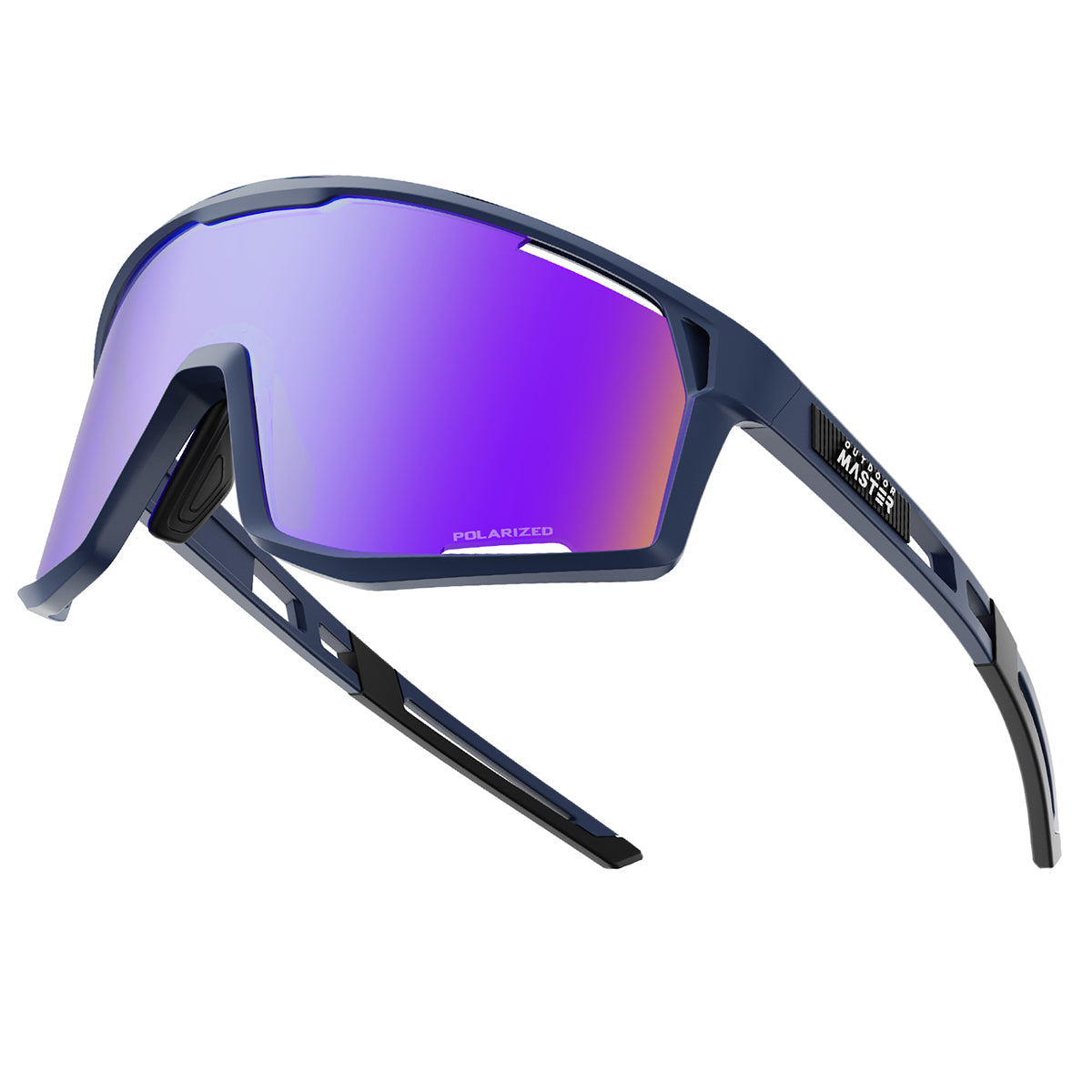 HAWKVIEW X180 Polarisierte Radfahrer-Sonnenbrille