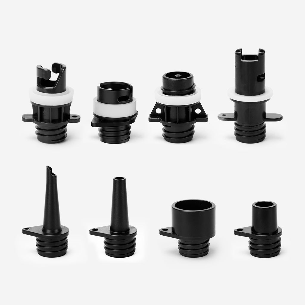 Luftpumpendüsen und -dichtungen – Reparatur/Upgrade für jeden Inflator