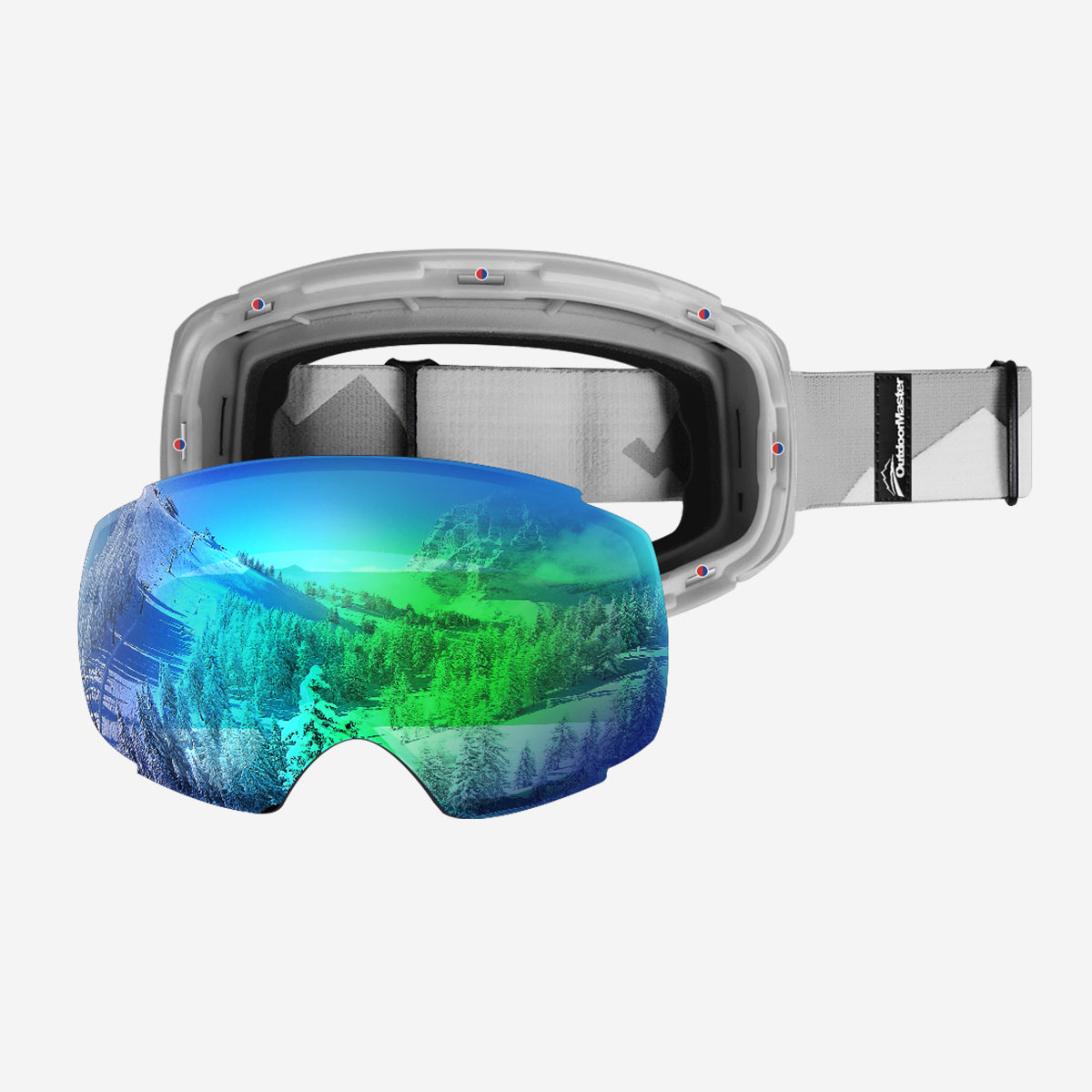 PRO Skibrille