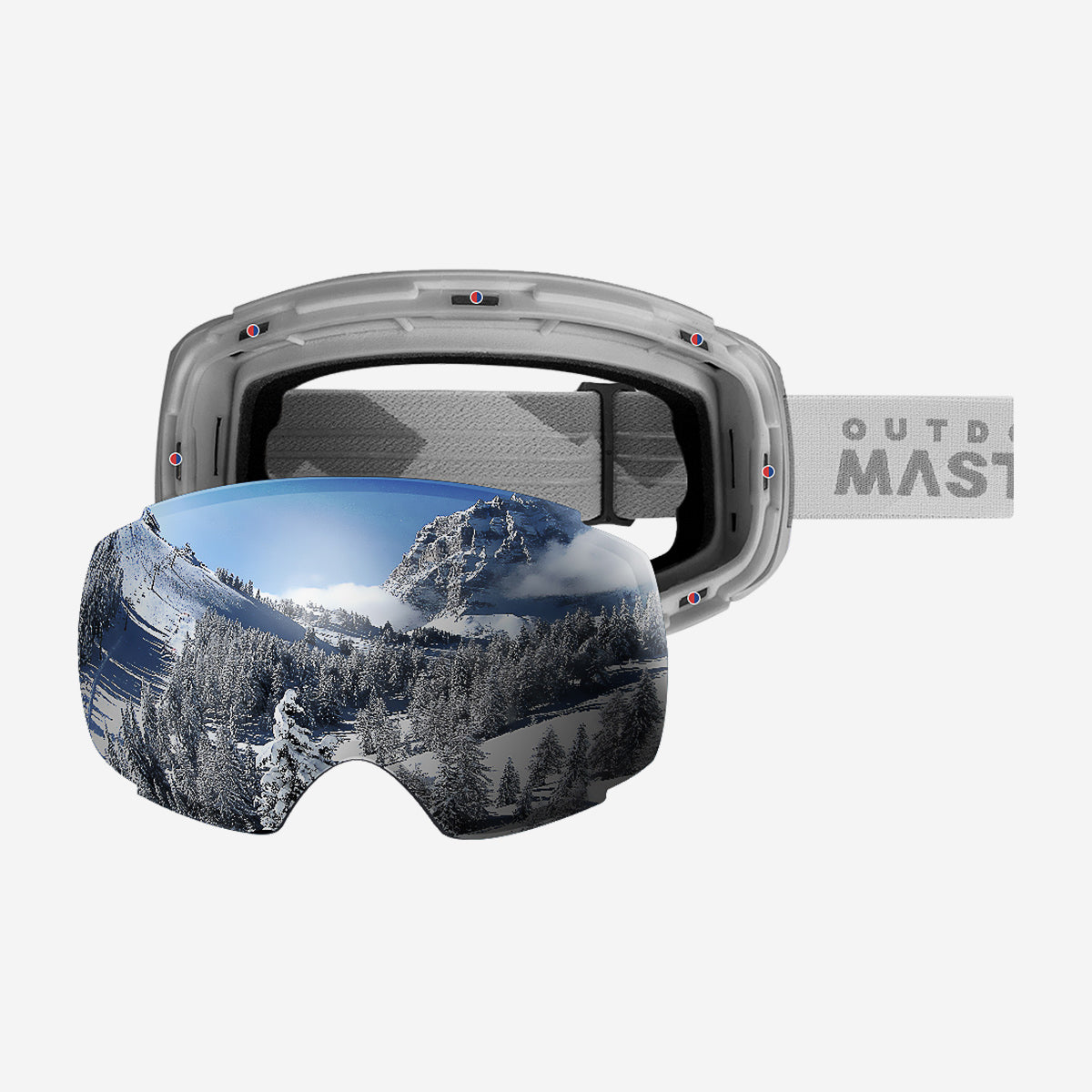 PRO Skibrille