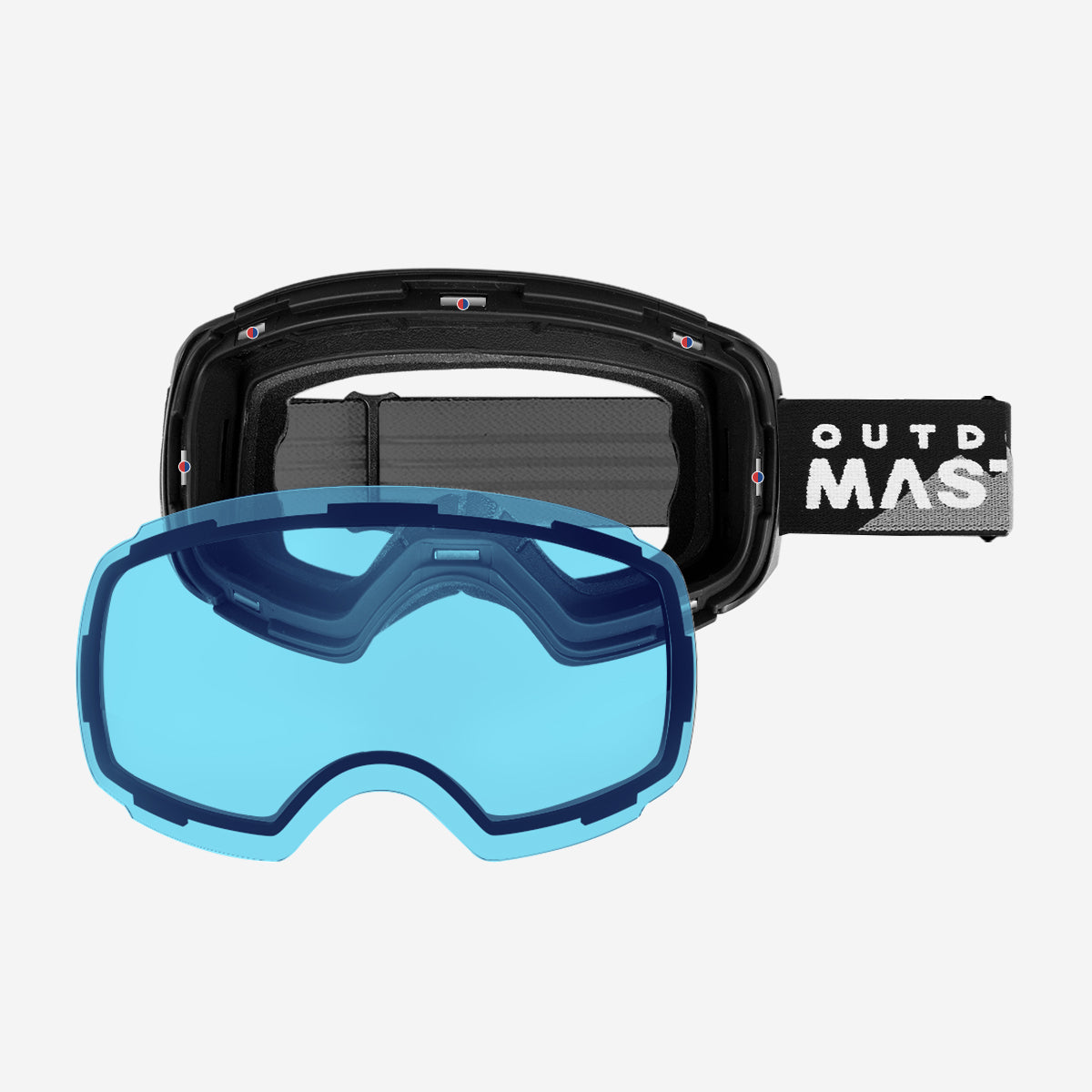 PRO Skibrille