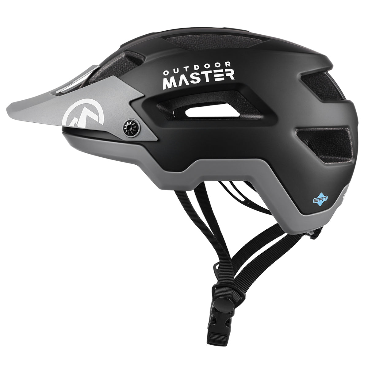 fahrradhelm rockrider RHINO ERT Helm | Fortschrittlicher Aufprallschutz & UV-Schutz