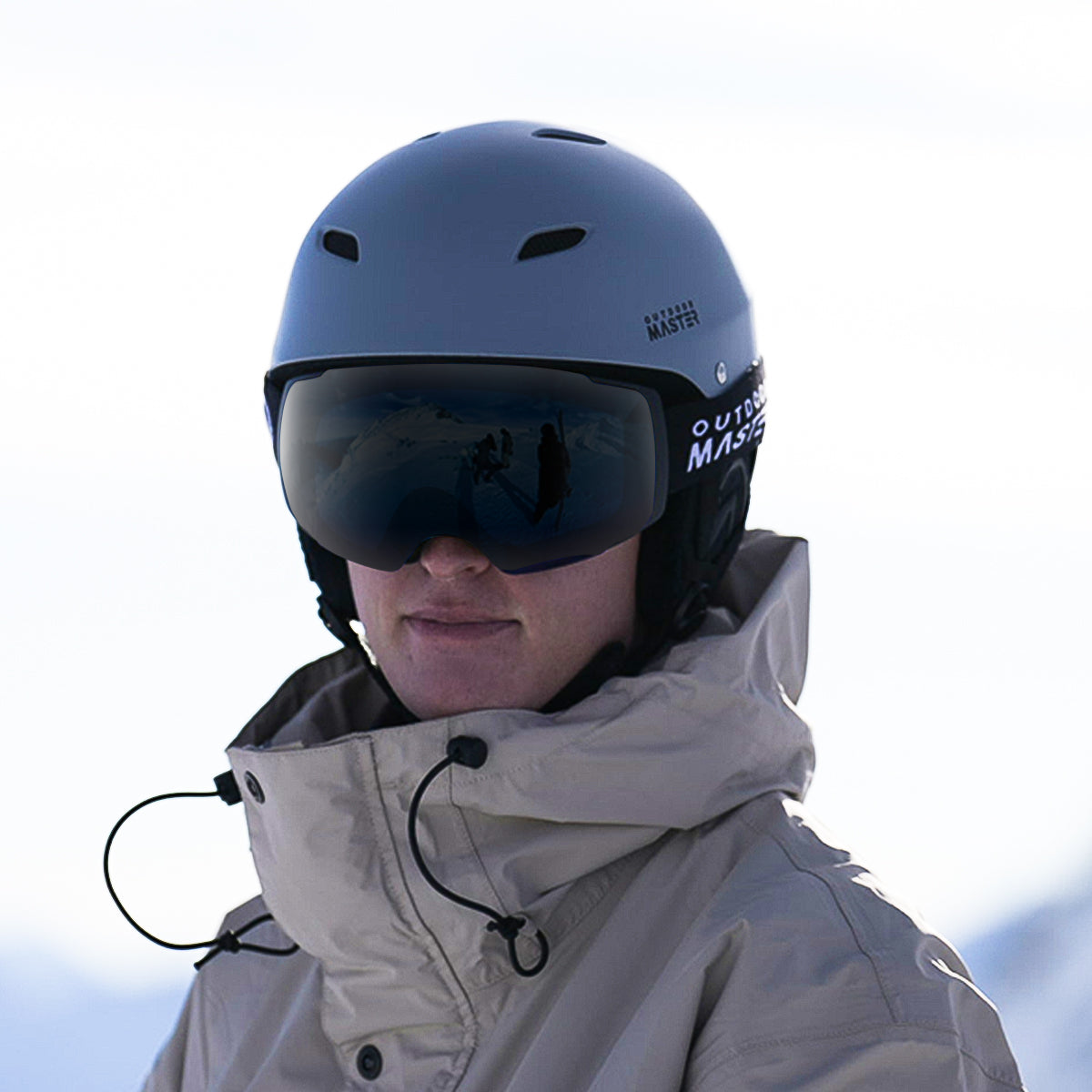 PRO Skibrille