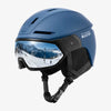 OutdoorMaster Skihelm und 2-in-1-Sonnenvisier-Brillenset