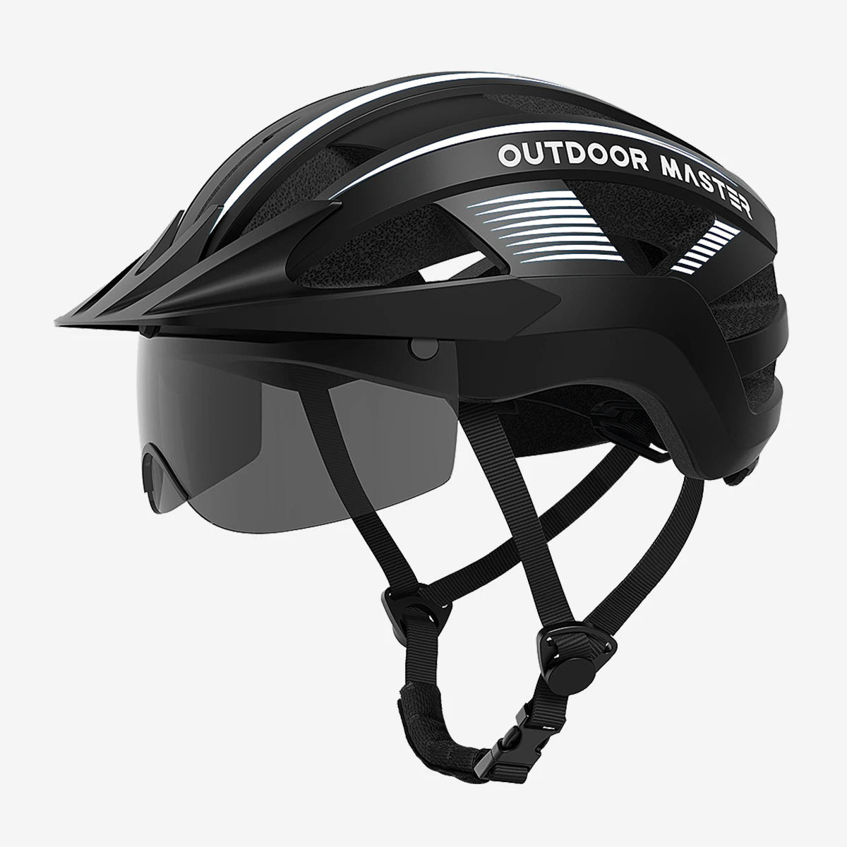 fahrradhelm mit licht kaufen RHINO Urban LED-Rücklicht | CPSC & ASTM zertifiziert RL720 Rahmenhöhe:46cm PEGASUS Solero EVO 7F