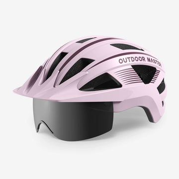 RHINO Urban Fahrradhelm mit LED-Licht