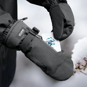 handschuhe skifahren warm Skihandschuhe für Damen und Herren – warm, wasserdicht und touchscreen-kompatibel