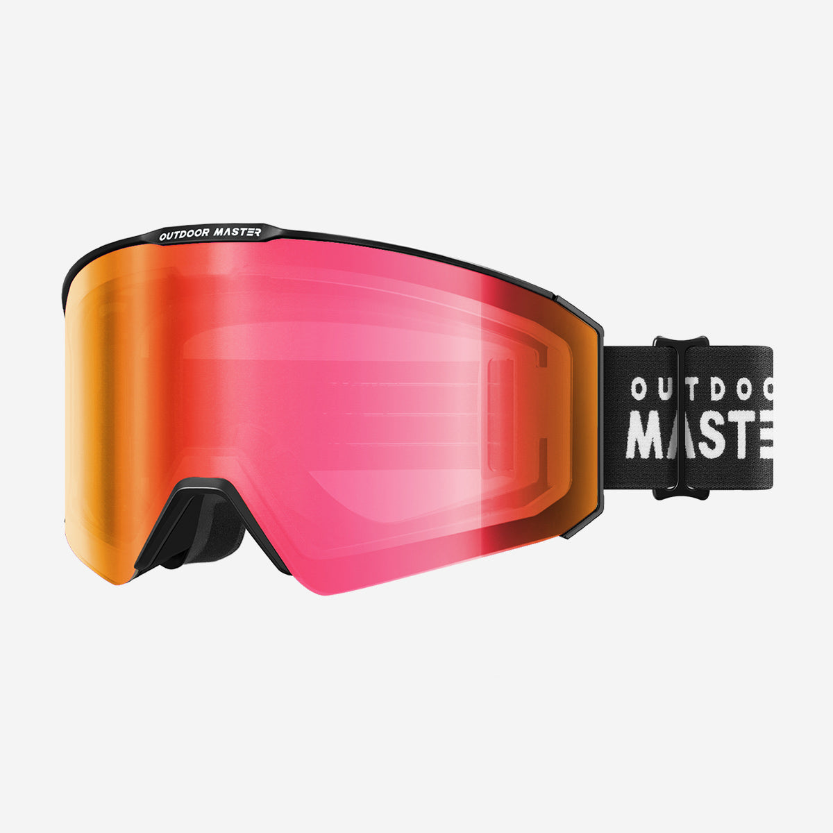 FALCON Custom Skibrille ZEISS Linse + Rahmen & Band
