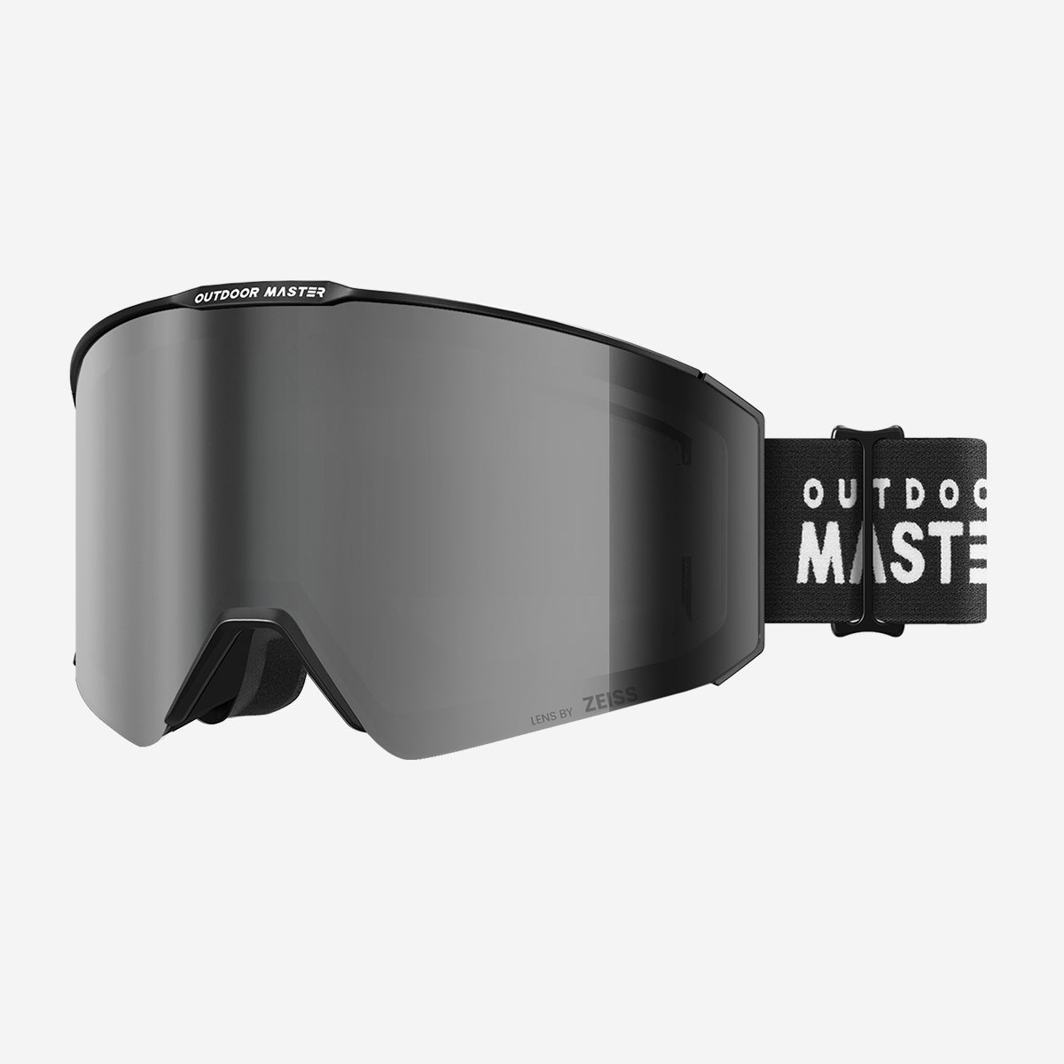 FALCON Custom Skibrille ZEISS Linse + Rahmen & Band