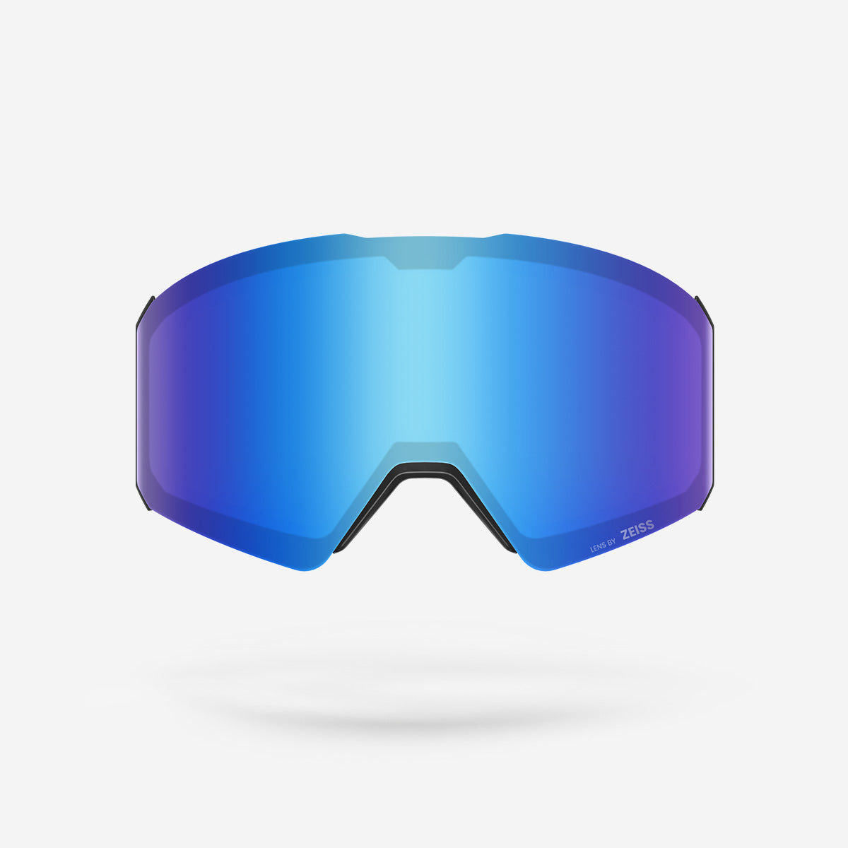FALCON Custom Skibrille ZEISS Linse + Rahmen & Band