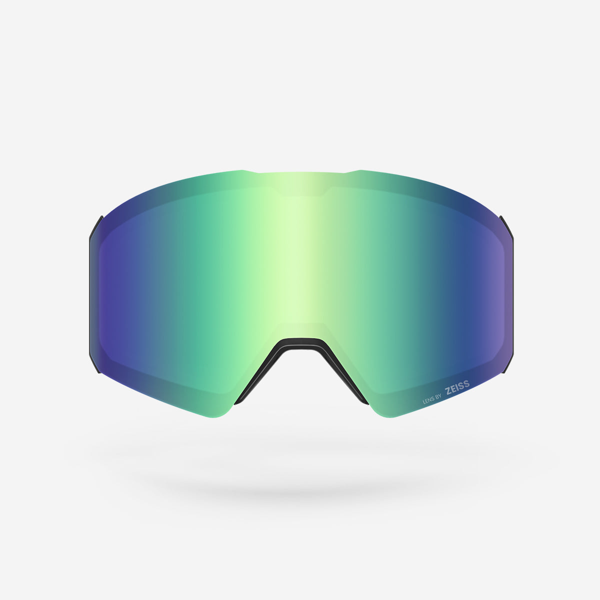 FALCON Custom Skibrille ZEISS Linse + Rahmen & Band