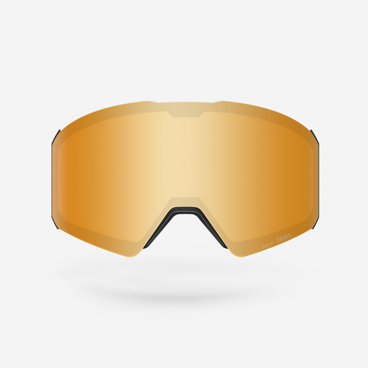 FALCON Custom Skibrille ZEISS Linse + Rahmen & Band