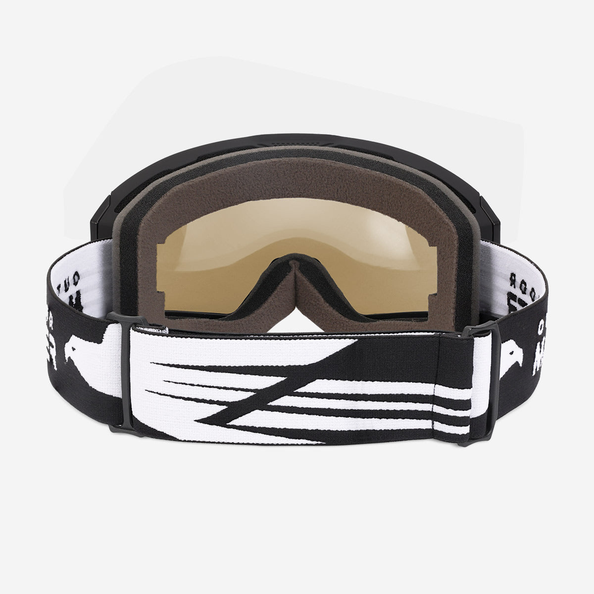 FALCON Custom Skibrille ZEISS Linse + Rahmen & Band