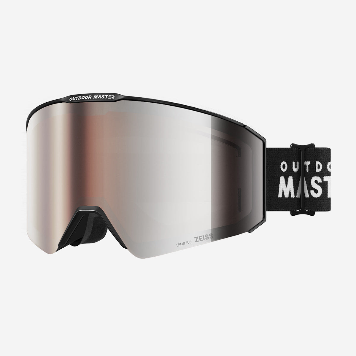 FALCON Custom Skibrille ZEISS Linse + Rahmen & Band