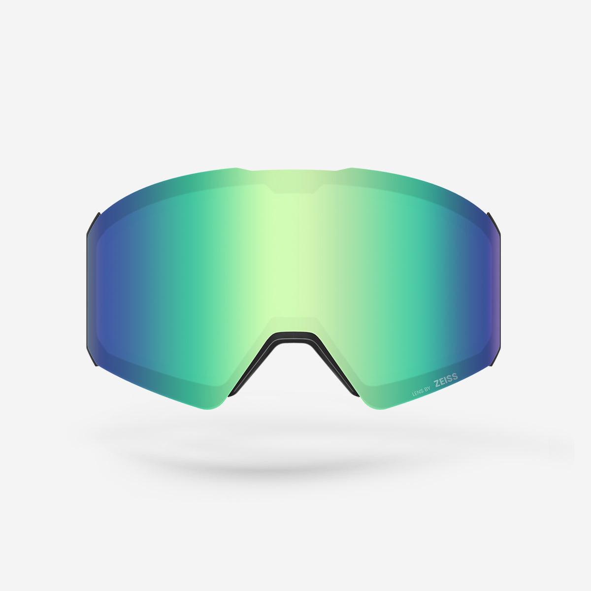 FALCON Custom Skibrille ZEISS Linse + Rahmen & Band