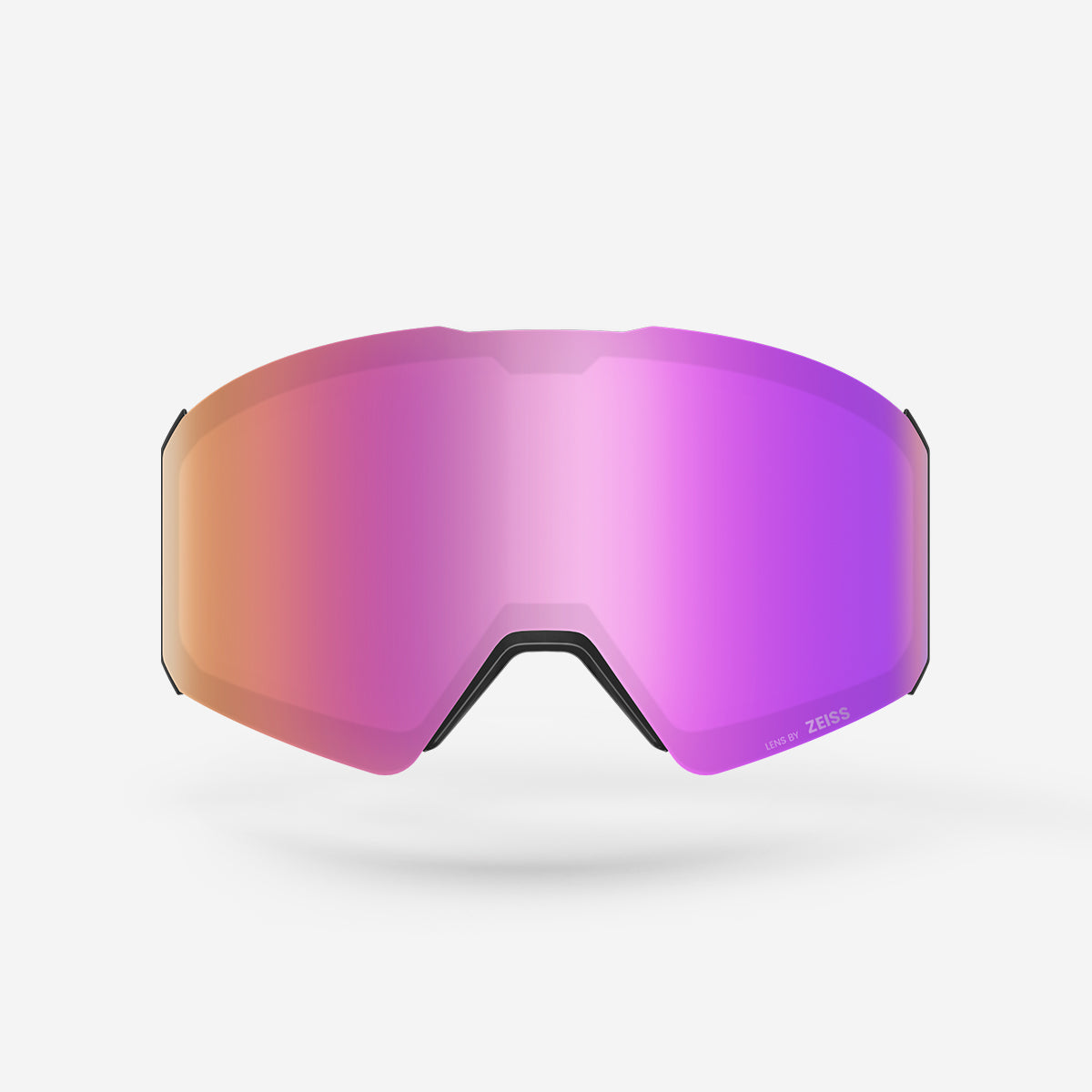 FALCON Custom Skibrille ZEISS Linse + Rahmen & Band