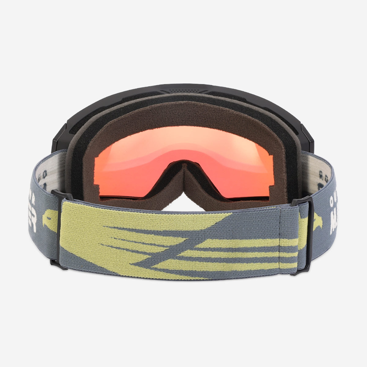 FALCON Custom Skibrille ZEISS Linse + Rahmen & Band