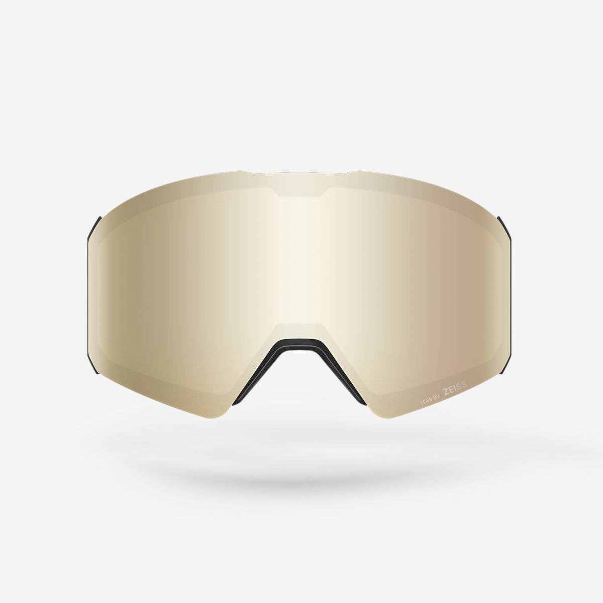 FALCON Custom Skibrille ZEISS Linse + Rahmen & Band